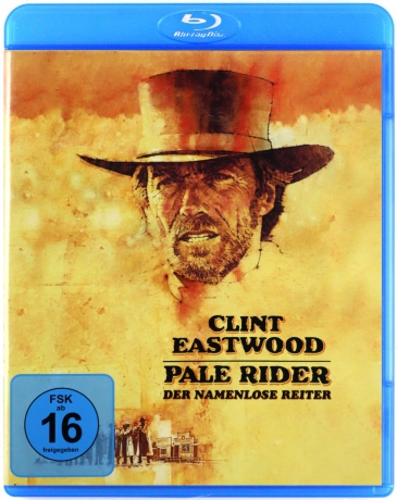 Pale Rider (Niesamowity jeździec) [Blu-Ray]