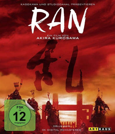 Ran [Blu-Ray]