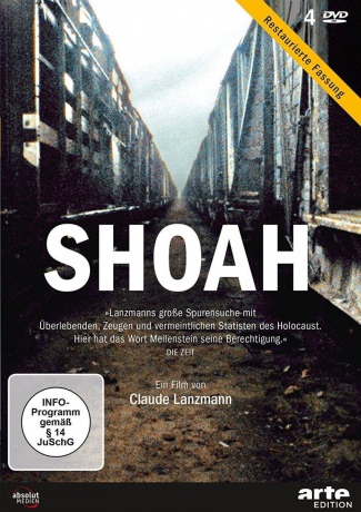 Shoah [4DVD]