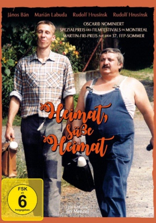My Sweet Little Village (Wsi moja sielska, anielska) [DVD]