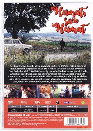 My Sweet Little Village (Wsi moja sielska, anielska) [DVD]