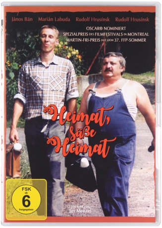 My Sweet Little Village (Wsi moja sielska, anielska) [DVD]