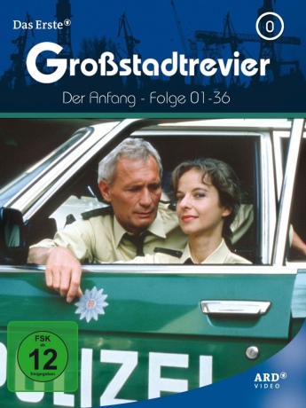 Grossstadtrevier - Der Anfang [10DVD]