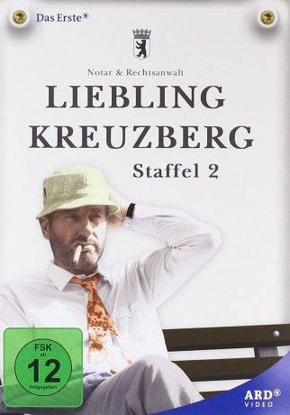 Liebling Kreuzberg Season 2 [4DVD]