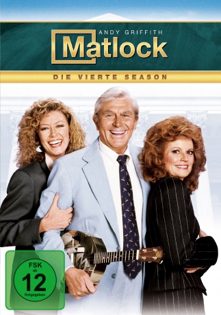 Matlock Season 4 [6DVD]