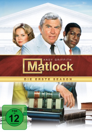 Matlock Season 1 [7DVD]