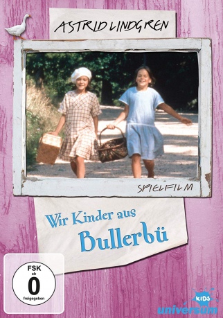 The Children of Noisy Village (Dzieci z Bullerbyn) [DVD]