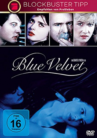 Blue Velvet [DVD]