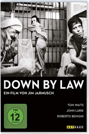Down by Law (Poza prawem) [DVD]
