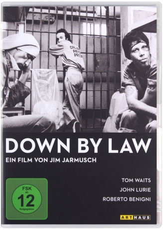 Down by Law (Poza prawem) [DVD]