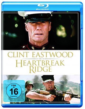 Heartbreak Ridge (Wzgórze Rozdartych Serc) [Blu-Ray]