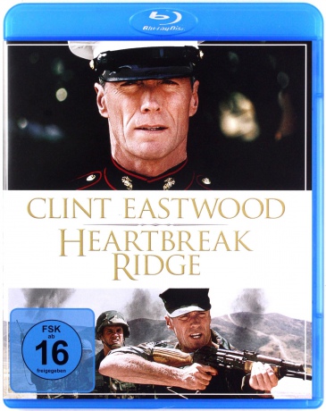 Heartbreak Ridge (Wzgórze Rozdartych Serc) [Blu-Ray]
