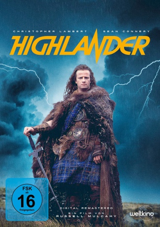 Highlander (Nieśmiertelny) [2DVD]