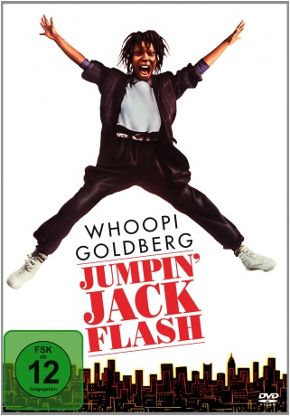 Jumpin' Jack Flash [DVD]