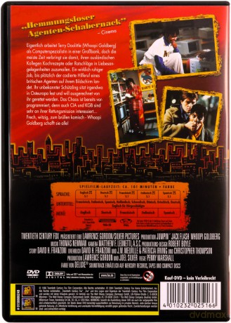 Jumpin' Jack Flash [DVD]