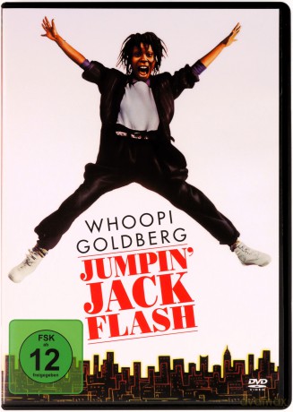 Jumpin' Jack Flash [DVD]