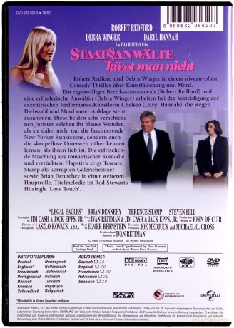 Orły Temidy [DVD]