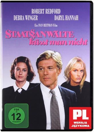 Orły Temidy [DVD]