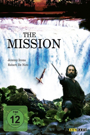 The Mission (Misja) [DVD]