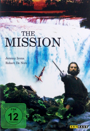 The Mission (Misja) [DVD]