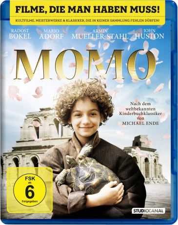 Momo [Blu-Ray]