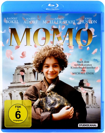 Momo [Blu-Ray]