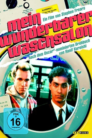 My Beautiful Laundrette (Moja piękna pralnia) [DVD]