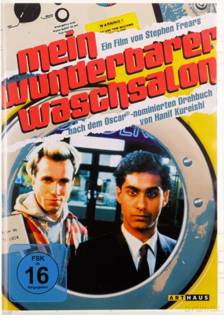 My Beautiful Laundrette (Moja piękna pralnia) [DVD]