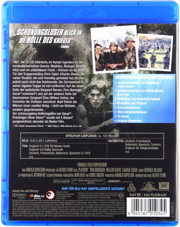 Pluton [Blu-Ray]