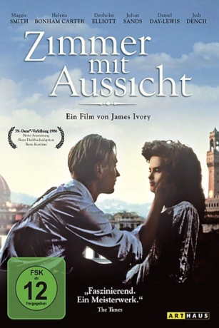 A Room with a View (Pokój z widokiem) [DVD]
