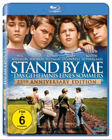 Stand by Me (Stań przy mnie) [Blu-Ray]