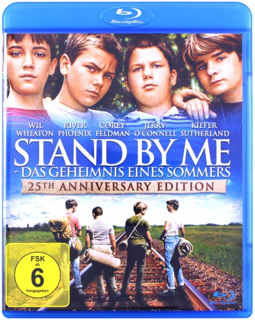 Stand by Me (Stań przy mnie) [Blu-Ray]