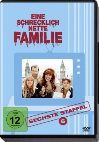 Married with Children (Świat według Bundych Sezon 6) [3DVD]