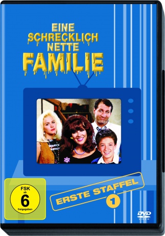 Married with Children (Świat według Bundych Sezon 1) [2DVD]