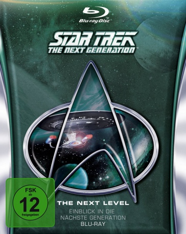 Star Trek: The Next Generation (Star Trek: Następne pokolenie) [Blu-Ray]