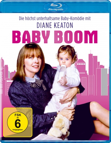 Baby Boom [Blu-Ray]