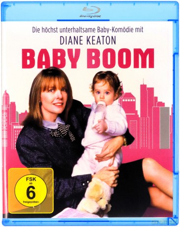 Baby Boom [Blu-Ray]