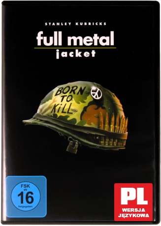 Full Metal Jacket [DVD]