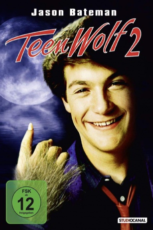 Teen Wolf 2 (Nastoletni wilkołak 2) [DVD]