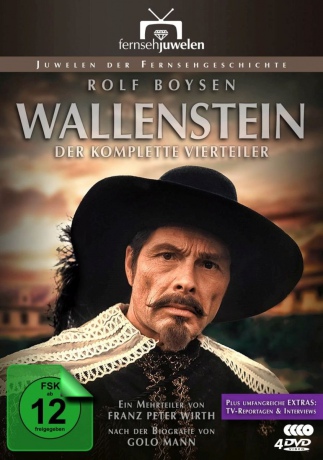 Wallenstein [4DVD]
