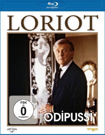 Loriots Odipussi [Blu-Ray]