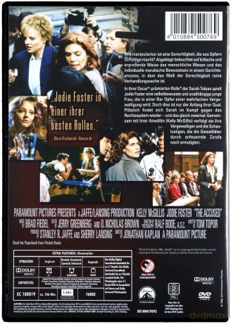 Oskarżeni [DVD]