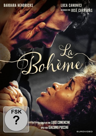 La Boheme (Cyganeria) [DVD]