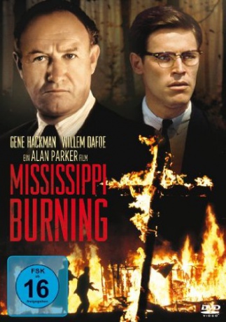 Mississippi Burning (Mississippi w ogniu) [DVD]