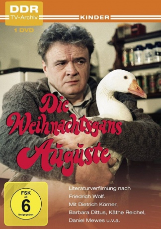 Die Weihnachtsgans Auguste [DVD]
