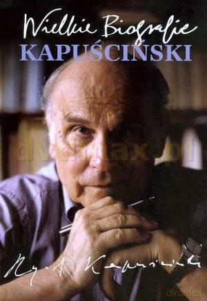Kapuściński Wielkie Biografie - Katarzyna Król [KSIĄŻKA]
