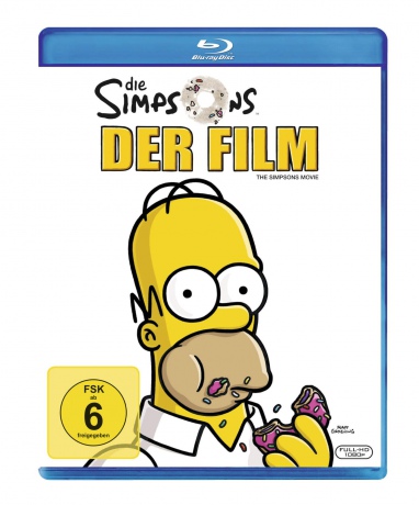 The Simpsons (Simpsonowie) [Blu-Ray]