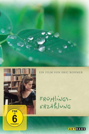 A Tale of Springtime (Wiosenna opowieść) [DVD]