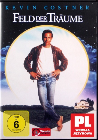 Pole marzeń [DVD]