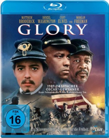 Glory (Chwała) [Blu-Ray]